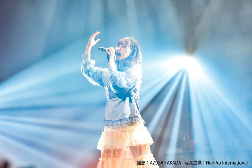 【MUSIC ON! TV（エムオン!）】
中国・上海出身の歌手・コスプレイヤーLiyuu
初のソロコンサートを
4月にエムオン!でテレビ初放送決定！
プレゼントキャンペーンもスタート！