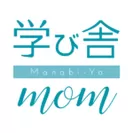 学び舎mom株式会社＿ロゴ
