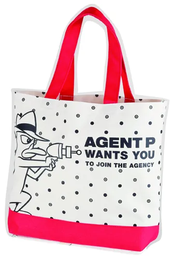 バッグ＜裏＞ (c)Disney