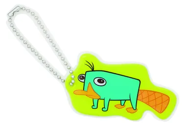 ネームタグ (c)Disney