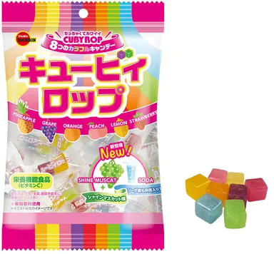 キュービィロップ