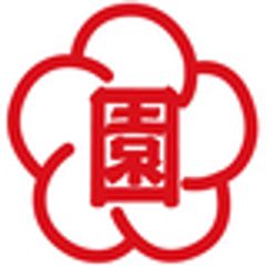 株式会社梅園菓子処のロゴ