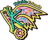 「Kaleido Friends」マーク