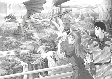 書籍内挿絵その1