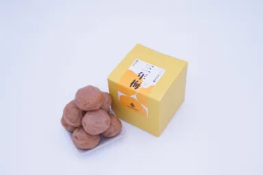 はちみつ三年梅