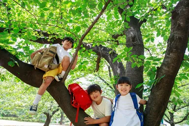 通学をもっと楽しく