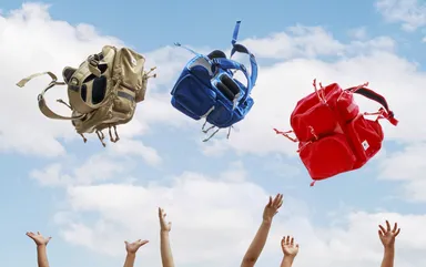 小学生にもっと自由で快適な通学スタイルを