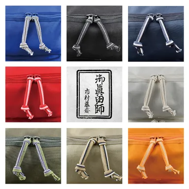 ZACARI特注 市村藤斎製真田紐