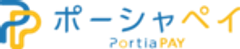 株式会社portiaのロゴ
