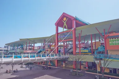 ビナウォーク　外観写真