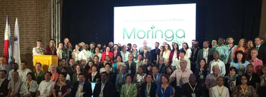 フィリピンモリンガ財団