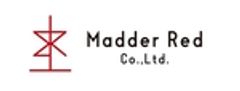 株式会社 Madder Redのロゴ