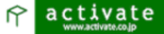 アクティベイト株式会社のロゴ