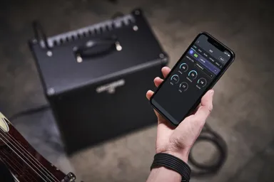 スマートフォンとワイヤレスで連携