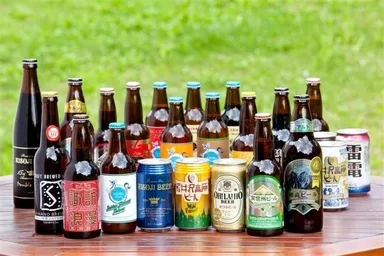 全ブルワリー銘柄