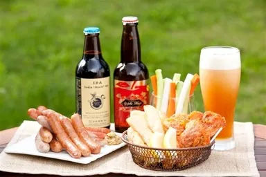 ビール＆おつまみ