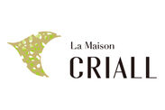 La Maison CRIALL(ラ・メゾン・クリオール) ロゴ