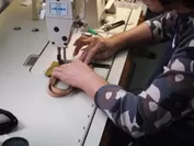 縫製作業
