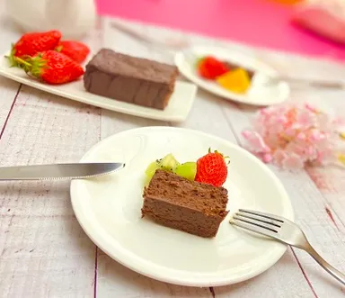 杏仁ショコラテリーヌ