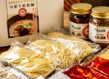 持ち帰り担担麺