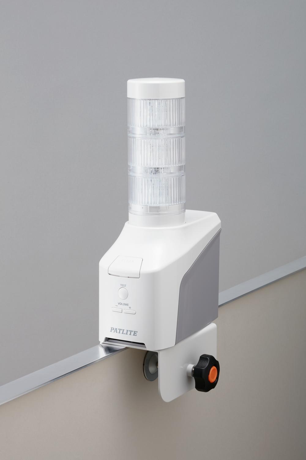 積層信号灯 パトライト PATLITE LED壁面取付け積層信号灯 シグナル・タ 通販