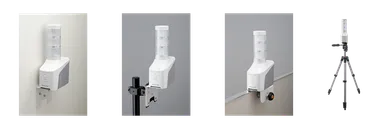 各種取付イメージ