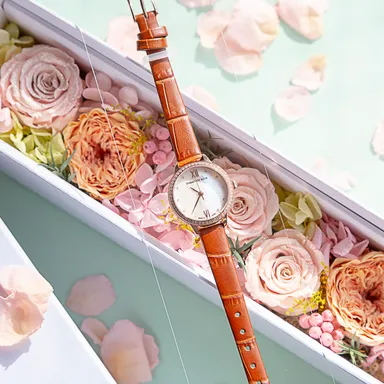 ダイヤモンドローズ＆ウォッチ