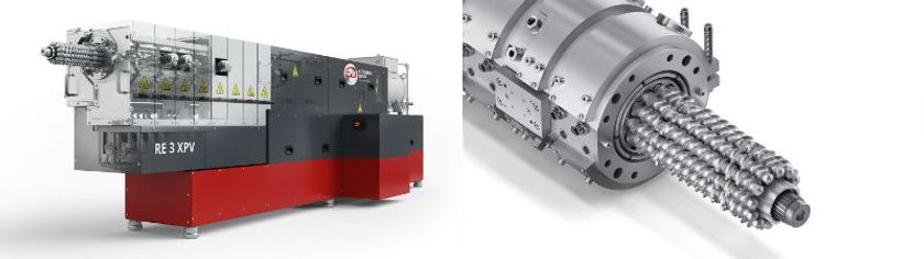 世界最高水準の技術！！最先端のリサイクル装置　
CPM Extrusion社製品の取り扱いを開始　
～SDGs実現へのソリューション～