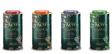 アーマッドティー キューガーデンズシリーズ