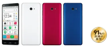 かんたんスマホ2+