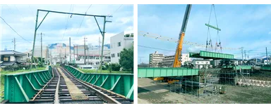 鉄道上高地線イメージ