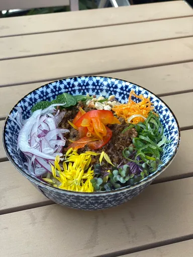 あべのDiningBUZZ×麺と心７