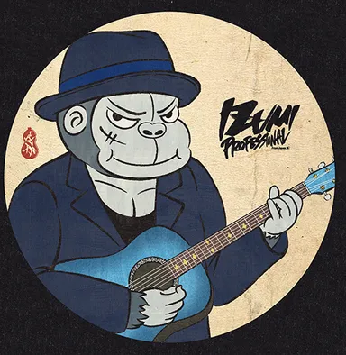 キャラクターロゴ