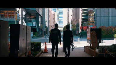 ミュージックビデオ「TEENAGE」イメージ画像4