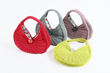 バッグ　エスカルゴV