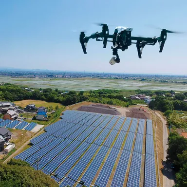 ソラパト点検風景(3)