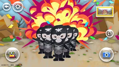 仮面ライダー専用背景(1)