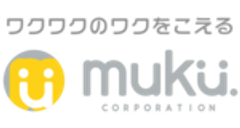 株式会社muku.のロゴ