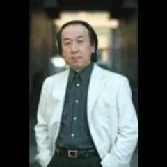 横山秀夫氏近影