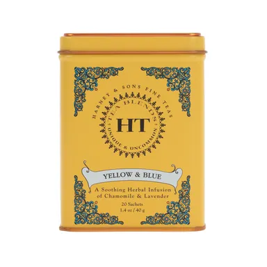 YELLOW & BLUE(20サシェ)