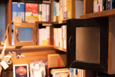 古書みつけ浅草橋店内7