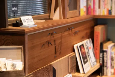 古書みつけ浅草橋店内9