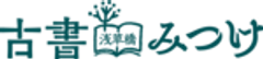 古書みつけ出版局のロゴ