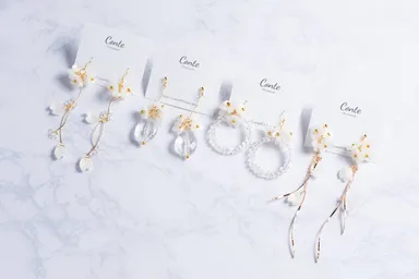 室内での色変化