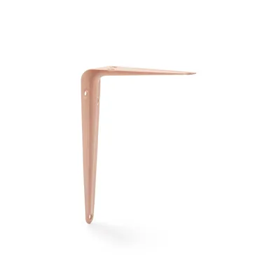 アイアン棚受けLサイズ(ベージュ)