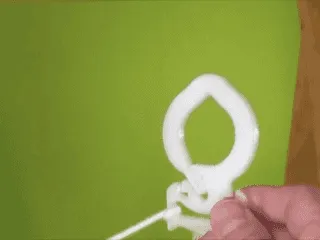 桃フックの使い方