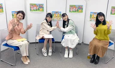 ハイビスカスのメロディー発表イベント