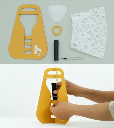 組み立てイメージ