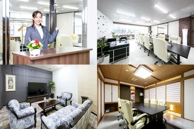 実際に人を呼べるスペース