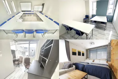 「エレオ」ビル内施設